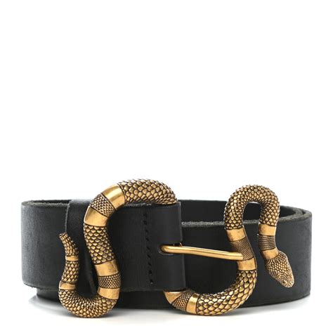 gucci snake mouth open|gucci belt snake.